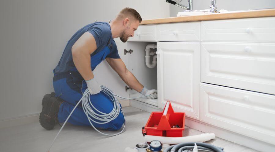 Professional expert plumbing services in Williamstown, WV